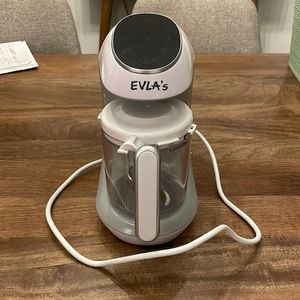 Evla’s Baby Food Maker